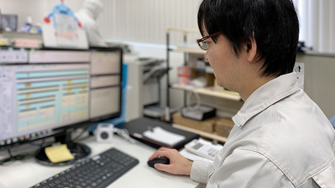 【食品製造業】北海道はまなす食品株式会社