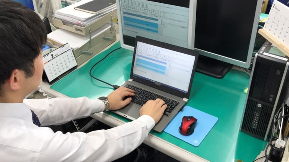 【情報通信業】協和テクノロジィズ株式会社
